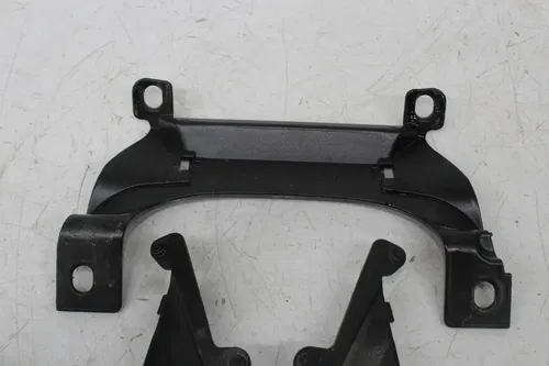 04-10 APRILIA RSV1000R LEFT RIGHT CENTER REAR BACK TAIL SUBFRAME MIRROR TRIM KIT