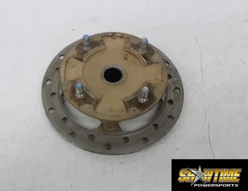 19-25 HONDA TALON 1000X SXS10S2X FRONT RIGHT WHEEL HUB W/ ROTOR