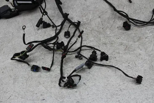2007 BMW F800ST MAIN ENGINE WIRING HARNESS MOTOR WIRE LOOM