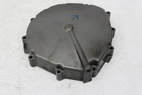 05 HONDA GOLDWING 1800 GL1800 CLUTCH & TRANSMISSION SIDE ENGINE MOTOR COVER PAIR