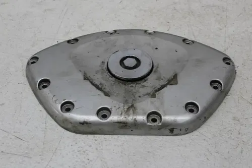 05 HONDA GOLDWING 1800 GL1800 CLUTCH & TRANSMISSION SIDE ENGINE MOTOR COVER PAIR
