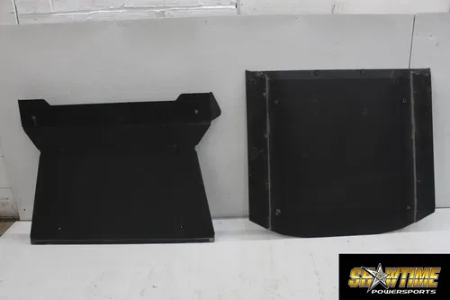 14 POLARIS RZR 4 XP 1000 ROOF TOP CAP COVER PAIR