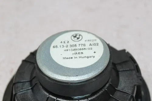 2003 BMW K1200LT SPEAKER SET