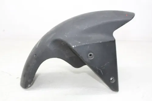 03 KAWASAKI NINJA ZX6 FRONT WHEEL FENDER COWL FAIRING