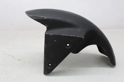 03 KAWASAKI NINJA ZX6 FRONT WHEEL FENDER COWL FAIRING