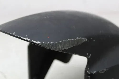 03 KAWASAKI NINJA ZX6 FRONT WHEEL FENDER COWL FAIRING