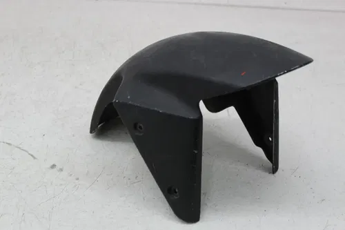 03 KAWASAKI NINJA ZX6 FRONT WHEEL FENDER COWL FAIRING