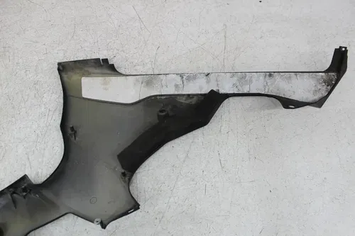 08-16 YAMAHA YZF R6 LEFT SIDE FAIRING COWL PLASTIC