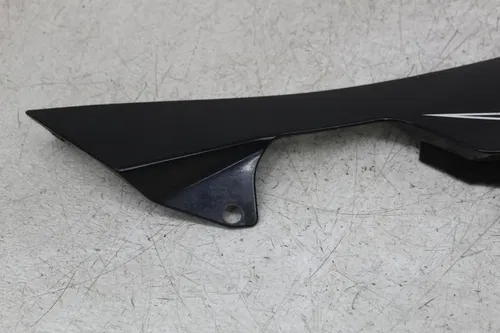 08-16 YAMAHA YZF R6 LEFT SIDE FAIRING COWL PLASTIC