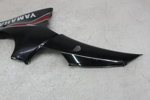 08-16 YAMAHA YZF R6 LEFT SIDE FAIRING COWL PLASTIC