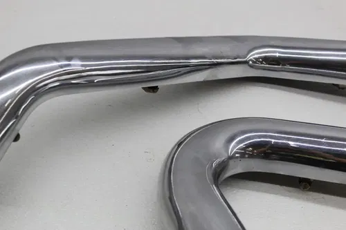 07-11 HARLEY-DAVIDSON SPORTSTER 1200 XL1200C VANCE & HINES EXHAUST PIPE MUFFLERS