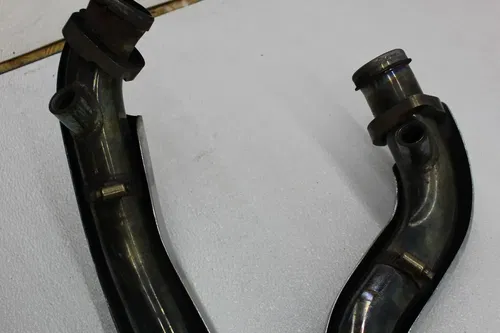 07-11 HARLEY-DAVIDSON SPORTSTER 1200 XL1200C VANCE & HINES EXHAUST PIPE MUFFLERS