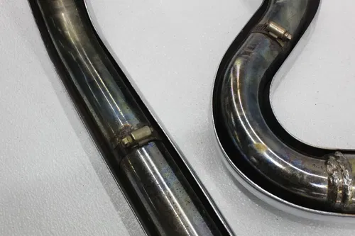 07-11 HARLEY-DAVIDSON SPORTSTER 1200 XL1200C VANCE & HINES EXHAUST PIPE MUFFLERS