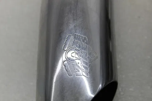 07-11 HARLEY-DAVIDSON SPORTSTER 1200 XL1200C VANCE & HINES EXHAUST PIPE MUFFLERS