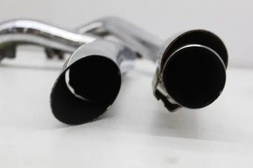 07-11 HARLEY-DAVIDSON SPORTSTER 1200 XL1200C VANCE & HINES EXHAUST PIPE MUFFLERS