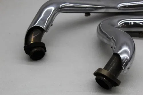 07-11 HARLEY-DAVIDSON SPORTSTER 1200 XL1200C VANCE & HINES EXHAUST PIPE MUFFLERS