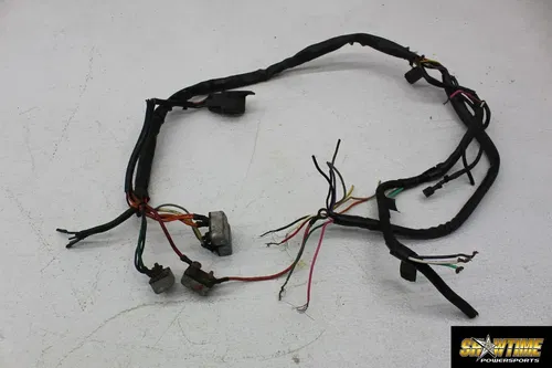 87 HARLEY-DAVIDSON SPORTSTER 883 XLH883 ENGINE FRONT SUB WIRE WIRING HARNESS