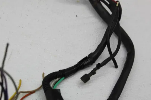 87 HARLEY-DAVIDSON SPORTSTER 883 XLH883 ENGINE FRONT SUB WIRE WIRING HARNESS
