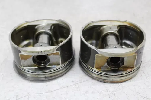 01-06 HARLEY-DAVIDSON SOFTAIL DEUCE EFI FXSTDI FRONT REAR PISTON CYLINDERS