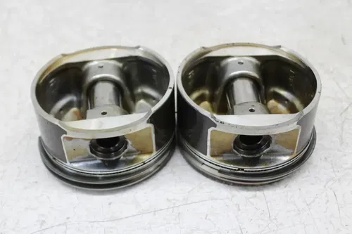 01-06 HARLEY-DAVIDSON SOFTAIL DEUCE EFI FXSTDI FRONT REAR PISTON CYLINDERS