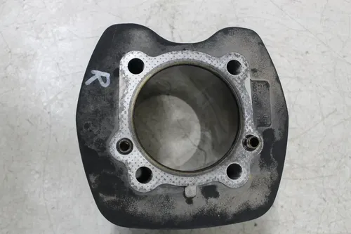 01-06 HARLEY-DAVIDSON SOFTAIL DEUCE EFI FXSTDI FRONT REAR PISTON CYLINDERS