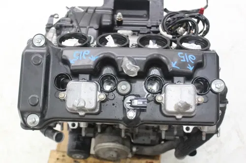 17-21 HONDA CBR1000RR ENGINE MOTOR CYLINDER HEAD CASES TRANSMISSION *TESTED*