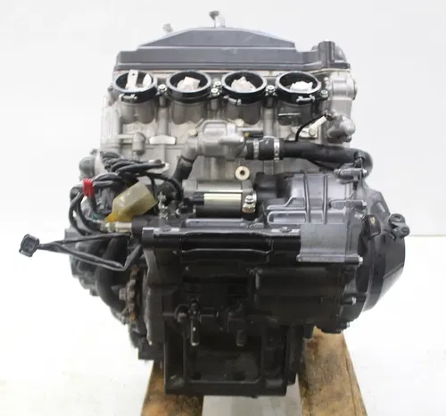 17-21 HONDA CBR1000RR ENGINE MOTOR CYLINDER HEAD CASES TRANSMISSION *TESTED*