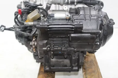 17-21 HONDA CBR1000RR ENGINE MOTOR CYLINDER HEAD CASES TRANSMISSION *TESTED*