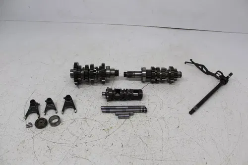 2001 KAWASAKI NINJA 250R EX250F TRANSMISSION TRANNY GEAR