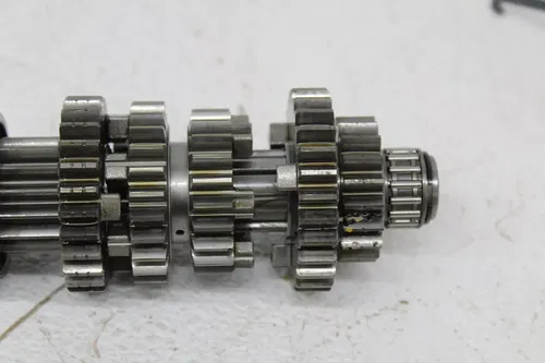 2001 KAWASAKI NINJA 250R EX250F TRANSMISSION TRANNY GEAR