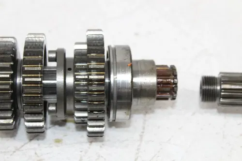 2001 KAWASAKI NINJA 250R EX250F TRANSMISSION TRANNY GEAR