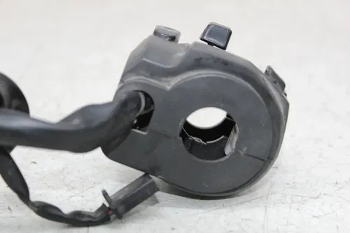 07-08 KAWASAKI NINJA ZX6R LEFT RIGHT CONTROL SWITCH SWITCHES ON OFF TURN SIGNAL