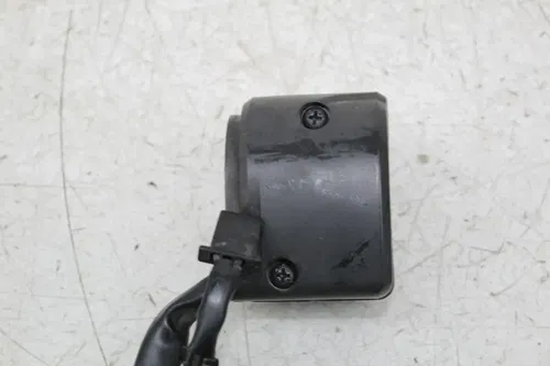 07-08 KAWASAKI NINJA ZX6R LEFT RIGHT CONTROL SWITCH SWITCHES ON OFF TURN SIGNAL