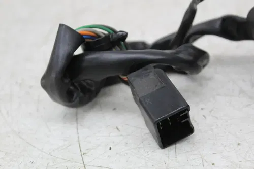 07-08 KAWASAKI NINJA ZX6R LEFT RIGHT CONTROL SWITCH SWITCHES ON OFF TURN SIGNAL