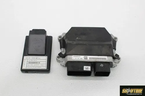 15-21 DUCATI MONSTER 821 ECU COMPUTER CONTROLLER UNIT BLACK BOX ECM CDI