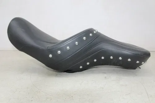 05 HARLEY-DAVIDSON DYNA SUPER GLIDE FXDCI SADDLEMAN FRONT DRIVERS SEAT SADDLE