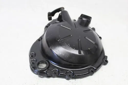 07-08 KAWASAKI NINJA ZX6R CLUTCH SIDE ENGINE MOTOR COVER