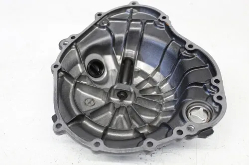 07-08 KAWASAKI NINJA ZX6R CLUTCH SIDE ENGINE MOTOR COVER