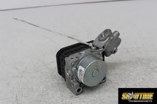 11-14 HONDA CBR250R ABS PUMP UNIT MODULE ANTILOCK BRAKE SYSTEM