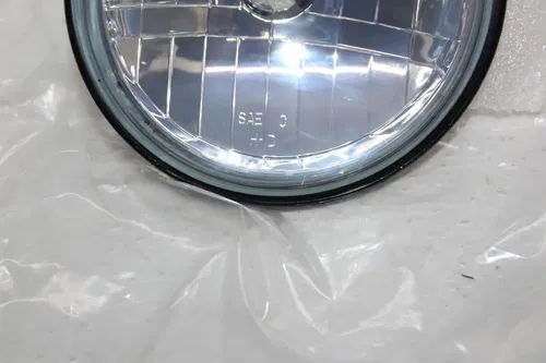 HARLEY DAVIDSON UNIVERSAL HALOGEN AUXILIARY LAMP HOUSING