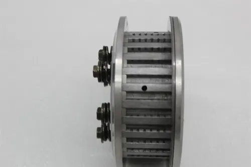03-05 YAMAHA YZF R6 ENGINE MOTOR CLUTCH BASKET HUB PRESSURE PLATE ASSEMBLY