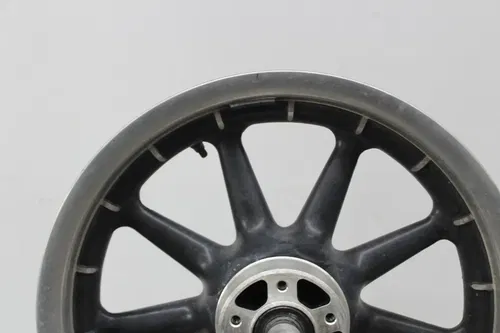 00-06 HARLEY-DAVIDSON FLHTCUI ANNIVERSARY FRONT WHEEL RIM STRAIGHT
