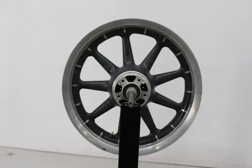 00-06 HARLEY-DAVIDSON FLHTCUI ANNIVERSARY FRONT WHEEL RIM STRAIGHT