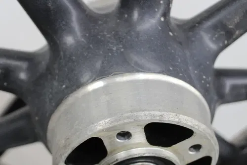 00-06 HARLEY-DAVIDSON FLHTCUI ANNIVERSARY FRONT WHEEL RIM STRAIGHT