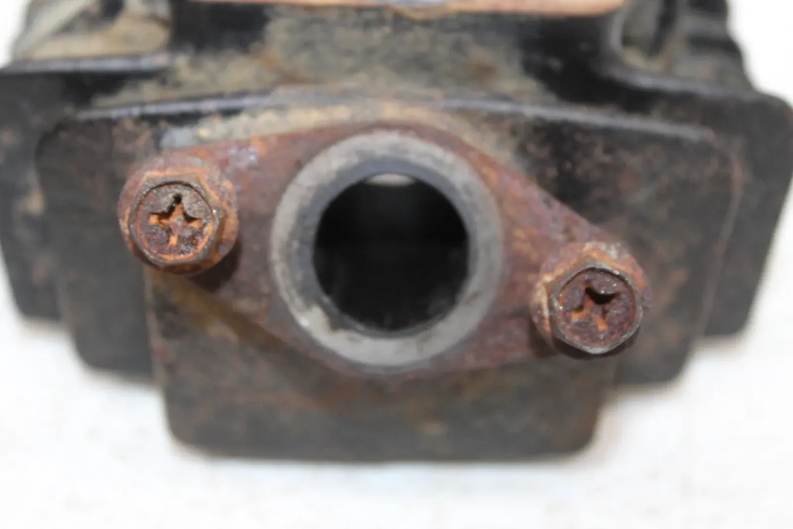 2004 YAMAHA PW50 Y-ZINGER ENGINE MOTOR PISTON CYLINDER W/ HEAD