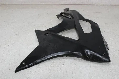 09-14 BMW S1000RR RIGHT LOWER BOTTOM BELLY SIDE FAIRING COWL (SEE DESCP)