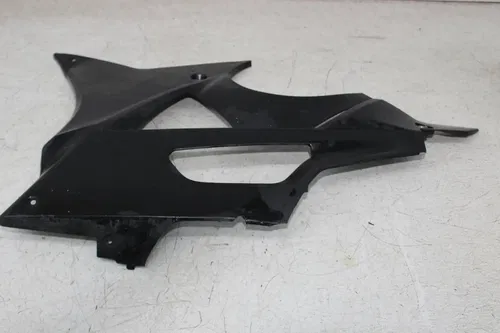 09-14 BMW S1000RR RIGHT LOWER BOTTOM BELLY SIDE FAIRING COWL (SEE DESCP)