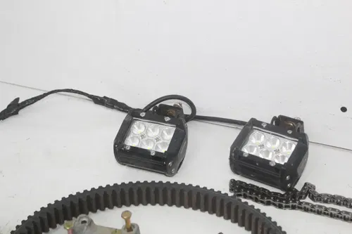 15-25 Polaris Sportsman Xp 1000 engine parts Hardware front master tail lights