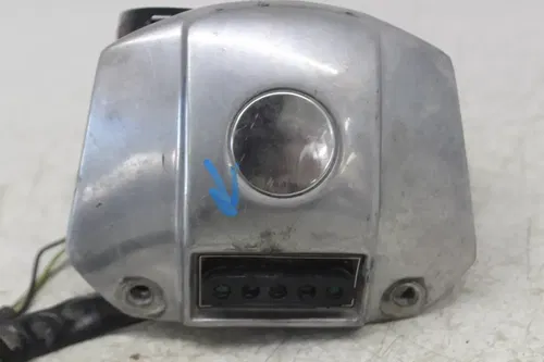 96-06 HARLEY-DAVIDSON DYNA LOW RIDER FXDL HEADLIGHT CASE HOUSING BUCKET