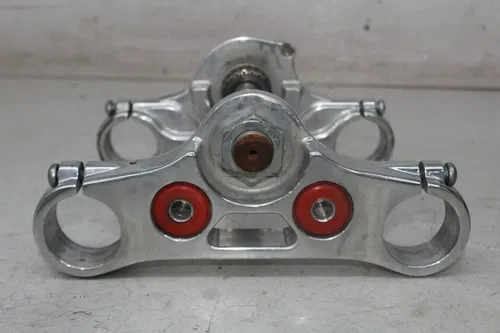 00-06 HARLEY-DAVIDSON DYNA FXDBI LOWER UPPER TOP TRIPLE TREE CLAMP STEM 49mm